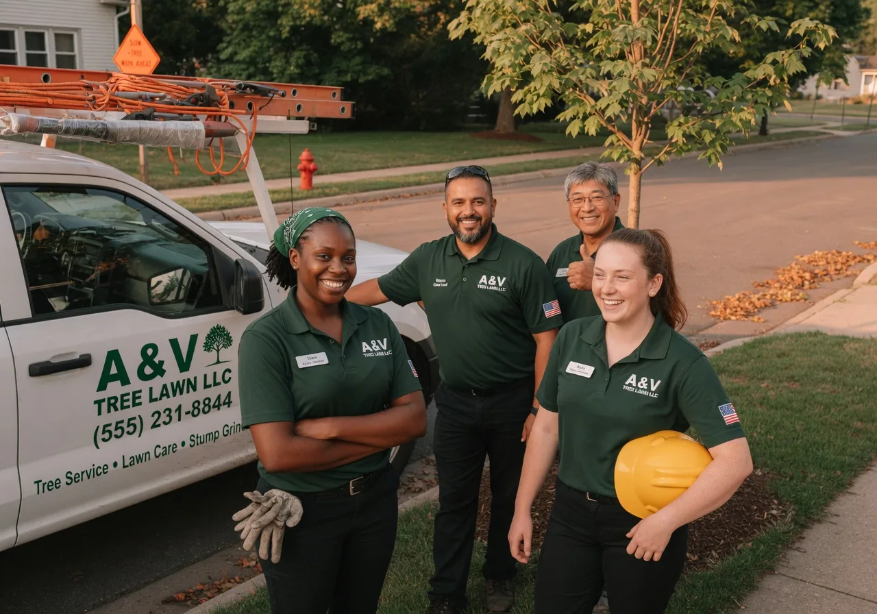 Tree Service company in Brunswick, NE